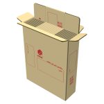 کارتن اسباب کشی و جابجایی صنایع سهند مدل A1
