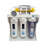 دستگاه تصفیه آب خانگی SuperPro X830 (شیربرداشت تک)