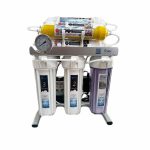 دستگاه تصفیه آب خانگی SuperSpring X830 (شیربرداشت تک)