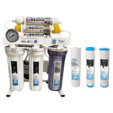 دستگاه تصفیه آب خانگی MaxTec X700 + فیلتر بسته 3 عددی