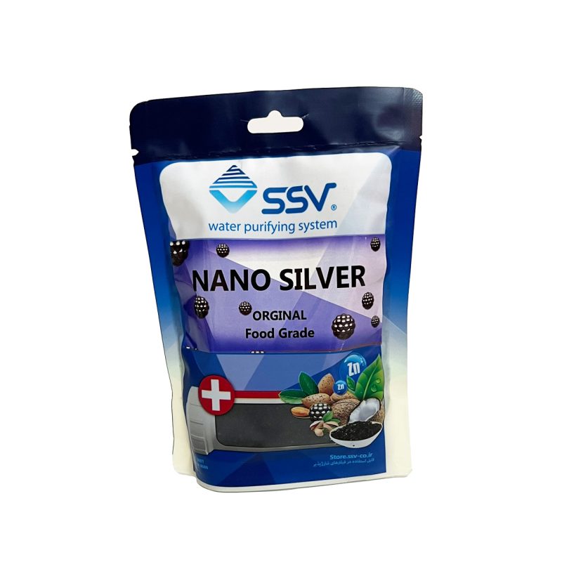 شارژ فیلتر مدل Nano Silver