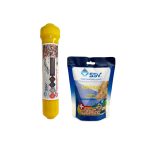 فیلتر شارژپذیر Mineral به همراه شارژ یدک 200 گرم مدل