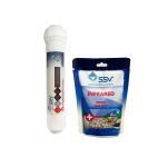فیلتر شارژپذیر Infrared به همراه شارژ یدک 320 گرم مدل