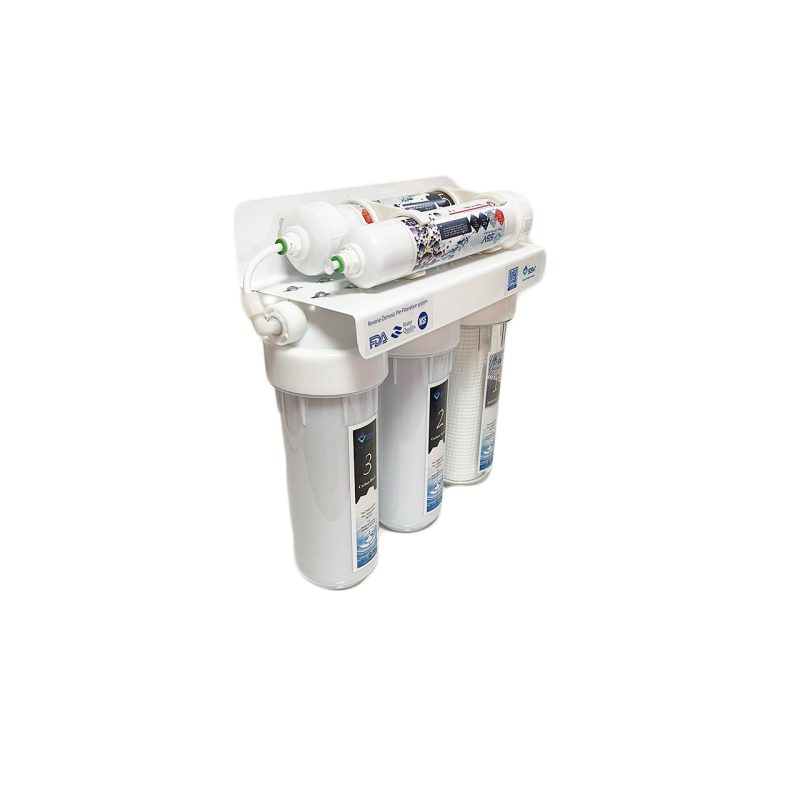 دستگاه تصفیه آب خانگی UltraJet X530 (شیربرداشت تک)