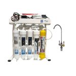 دستگاه تصفیه آب خانگی PureLine 2WET X900 (شیربرداشت دوکاره)