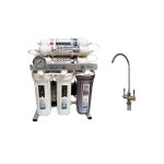 دستگاه تصفیه آب خانگی MaxSpring 2W X800 (شیربرداشت دوکاره)