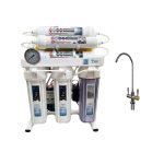 دستگاه تصفیه آب خانگی SuperTec 2WET X1000 (شیربرداشت دوکار)