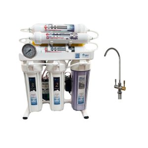 دستگاه تصفیه آب خانگی SuperTec 2WET X1000 (شیربرداشت دوکار)