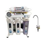 دستگاه تصفیه آب خانگی SuperTec 2WET X800 (شیربرداشت دوکار)