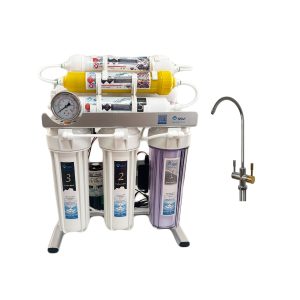 دستگاه تصفیه آب خانگی SuperSpring 2W ET X800 (شیربرداشت دوکاره)