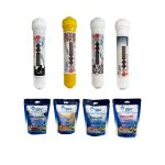 فیلتر دستگاه تصفیه آب مدل  Post carbon و Mineral و Alkaline وInfrared به همراه شارژ یدک