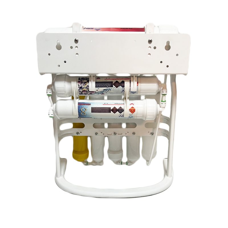 دستگاه تصفیه آب خانگی PureLine 2WET X800 (شیربرداشت دوکاره)