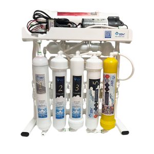 دستگاه تصفیه آب خانگی PureLine 2WET X800 (شیربرداشت دوکاره)