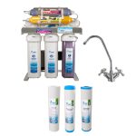 SuperClear 2W X1000 به همراه شیر دوکاره و پک 3 عددی