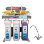 دستگاه تصفیه اب خانگی MaxClear 2W X900 (شیربرداشت دوکاره)