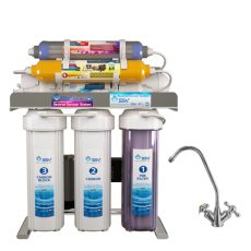 دستگاه تصفیه آب خانگی SuperClear 2W X800 (شیربرداشت دوکاره)