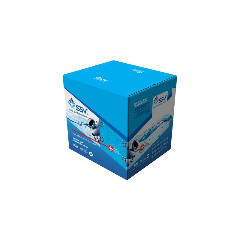 دستگاه تصفیه آب خانگی BlueMaxGold X1150 (شیربرداشت تک)