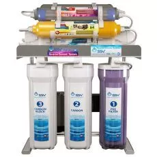 دستگاه تصفیه آب خانگی MaxClear X1000 (شیربرداشت تک)