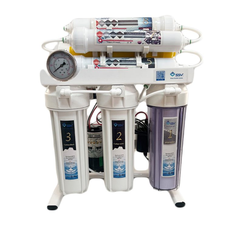 دستگاه تصفیه آب خانگی SuperTec X800